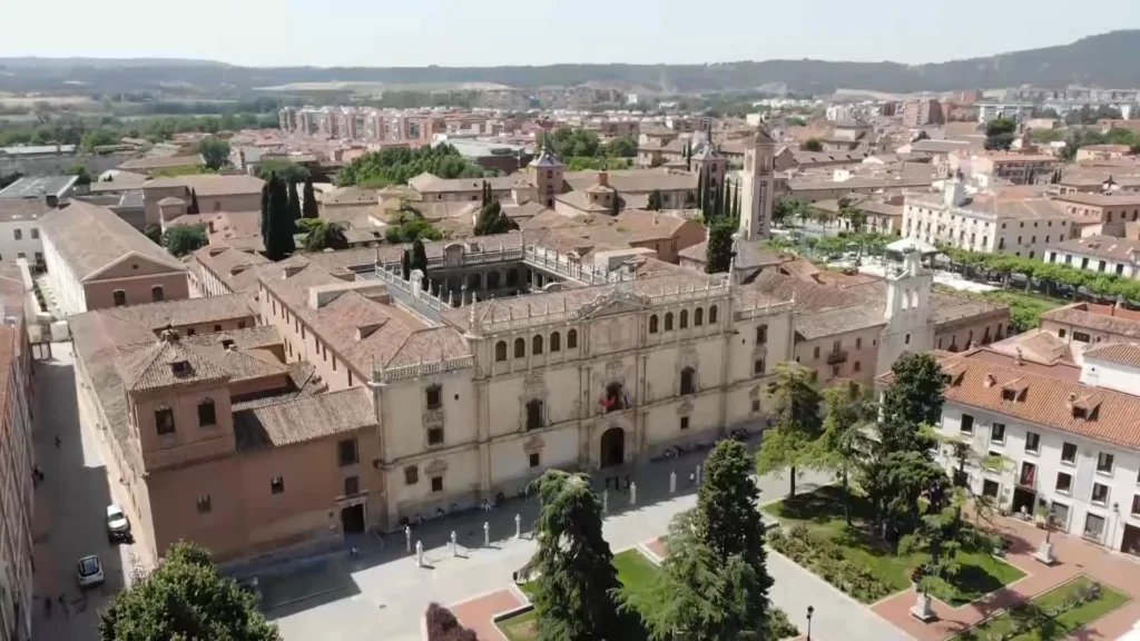 alcala de henares ledesma